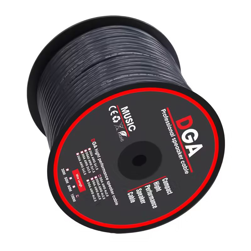 Dây Loa DGA AWG 4×2.5 1 Day-loa-dga-awg-4x2-5