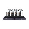 Hệ Thống Micro Cài Áo 4 Kênh ACE W-400LV Cho Đài Truyền Hình, Phỏng Vấn 6 Hệ Thống Micro Cài Áo 4 Kênh ACE W-400LV Cho Đài Truyền Hình, Phỏng Vấn