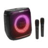 Loa-bluetooth-jbl-partybox-encore-2-kem-micro