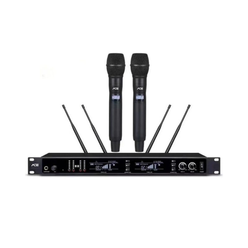 Micro không dây sự kiện chuyên nghiệp ACE SKM6000