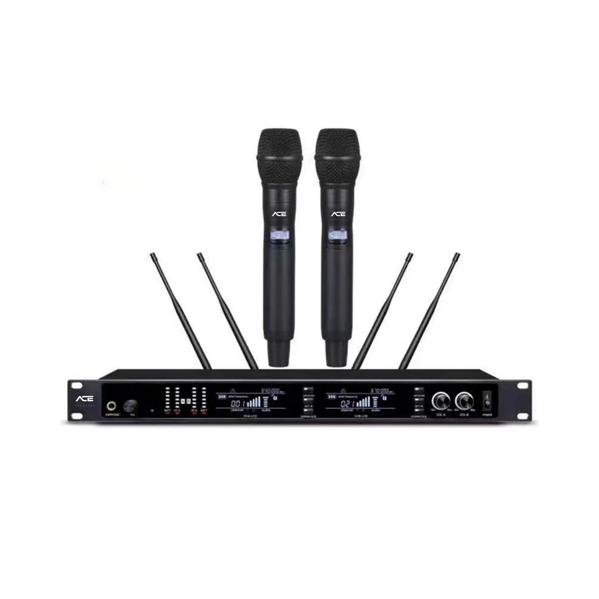 Micro sự kiện ACE SKM6000