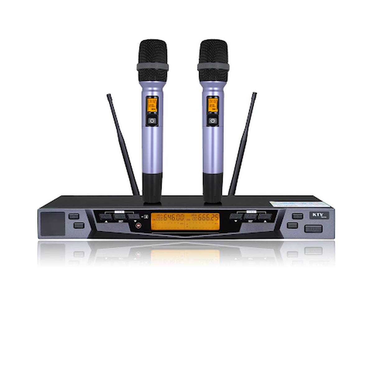 Micro UHF ACE SM58
