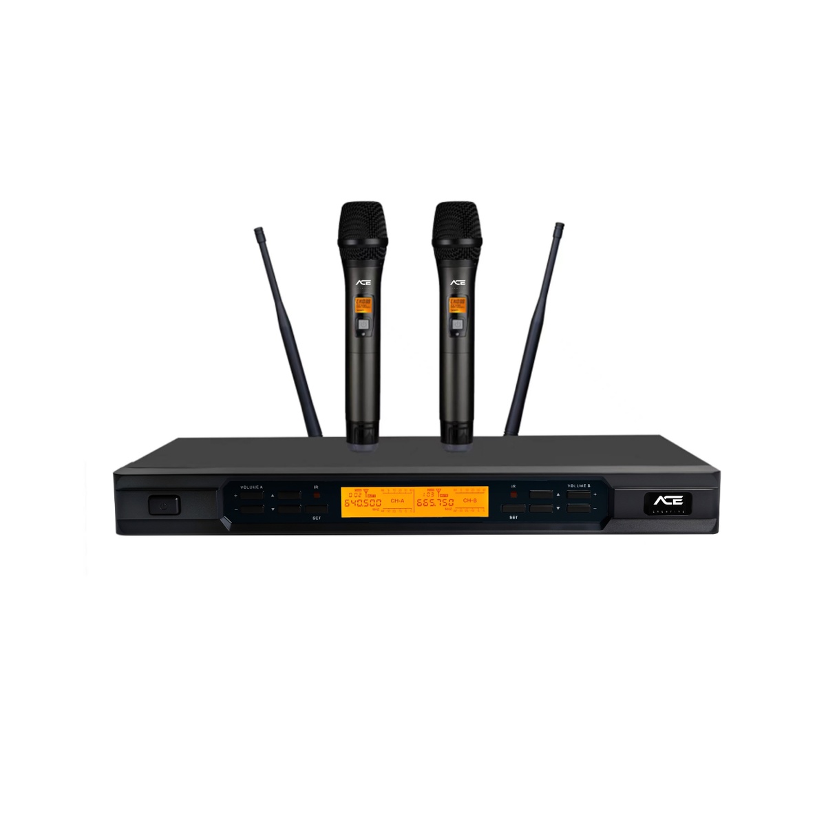 Micro UHF ACE SM58+