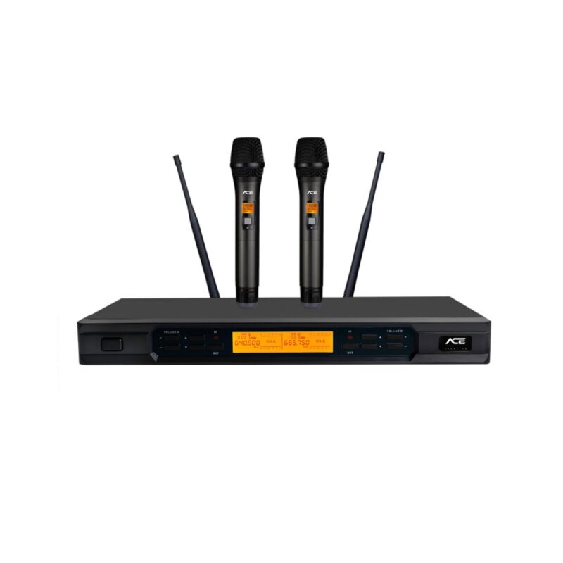 Micro không dây UHF ACE ST11 chính hãng
