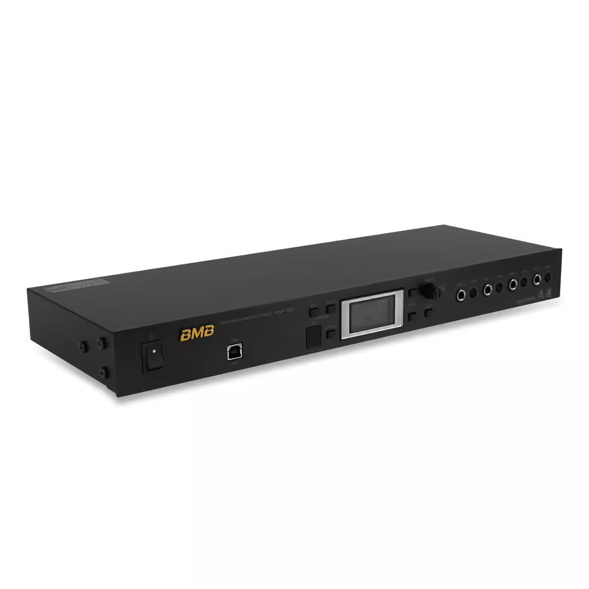 Processor BMB KSP-100 1 Processor-bmb-ksp-100