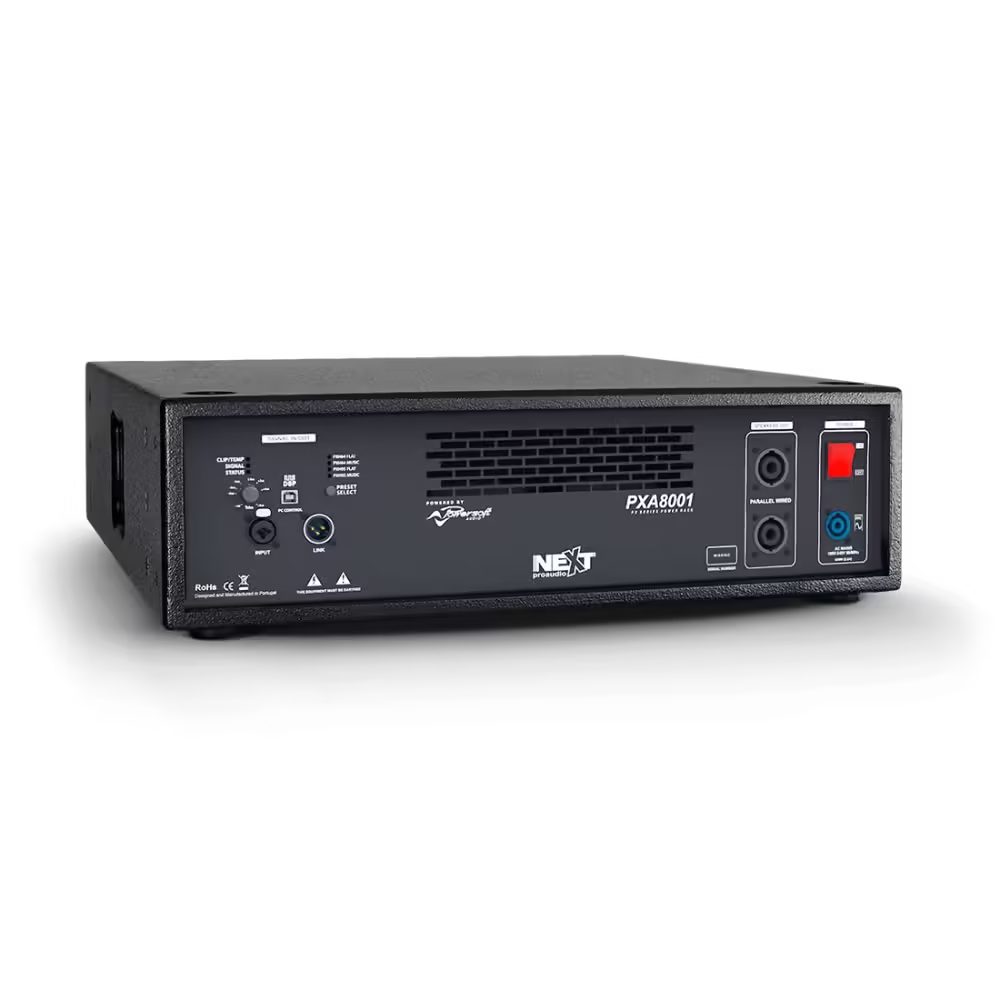 Rack khuếch đại NEXT-proaudio PXA8001 1 Rack-khuech-dai-next-proaudio-pxa8001