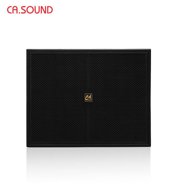 Loa Sub CA Sound S-918 Chính Hãng 1 Loa Sub CA Sound S-918 chính hãng