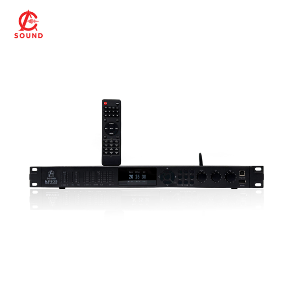 Vang số CA SOUND KP-900 chip DSP 32-bit