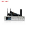 Amply CA Sound AKPRO-700 Chính Hãng 3 Amply CA Sound AKPRO-700 chính hãng