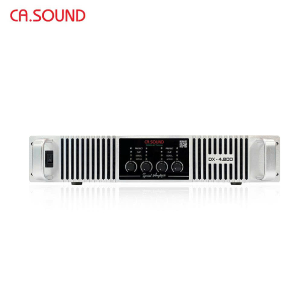 Cục đẩy CA Sound DX-4.800 chính hãng