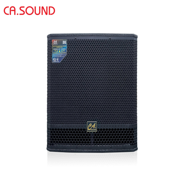 Loa CA Sound S-115AC chính hãng