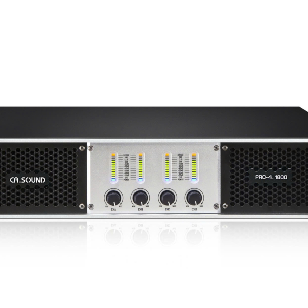 Cục đẩy CA Sound Pro 4.1800 chính hãng